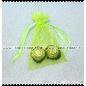 Organza Bag Pouch Organza Drawstring Bag